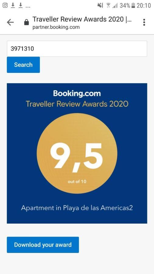 Apartment In Playa De Las Americas2 Exterior photo