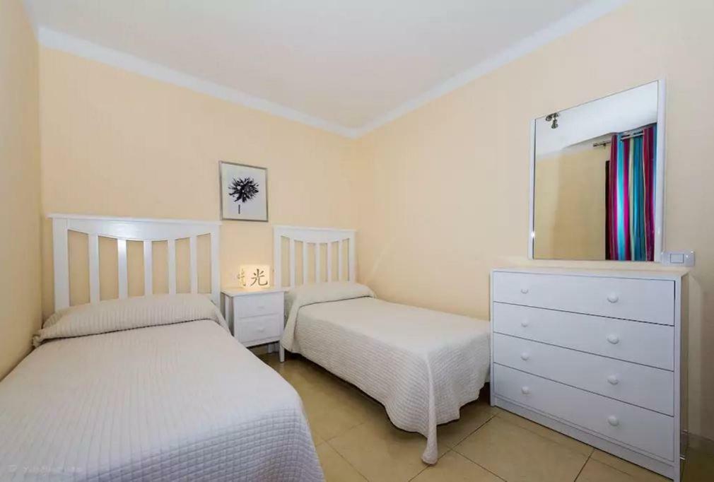 Apartment In Playa De Las Americas2 Exterior photo