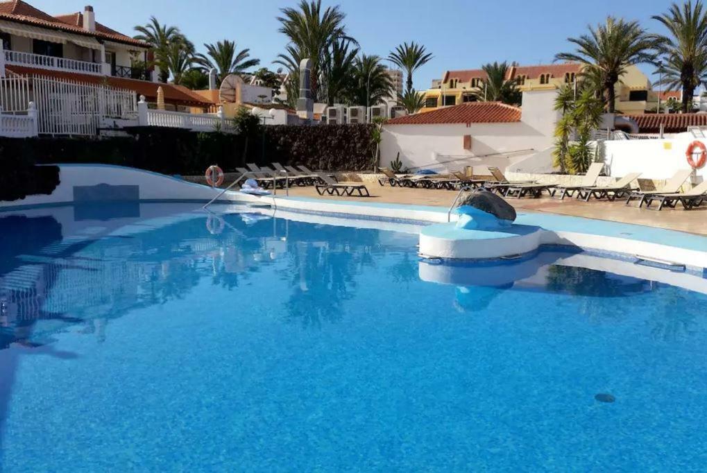 Apartment In Playa De Las Americas2 Exterior photo