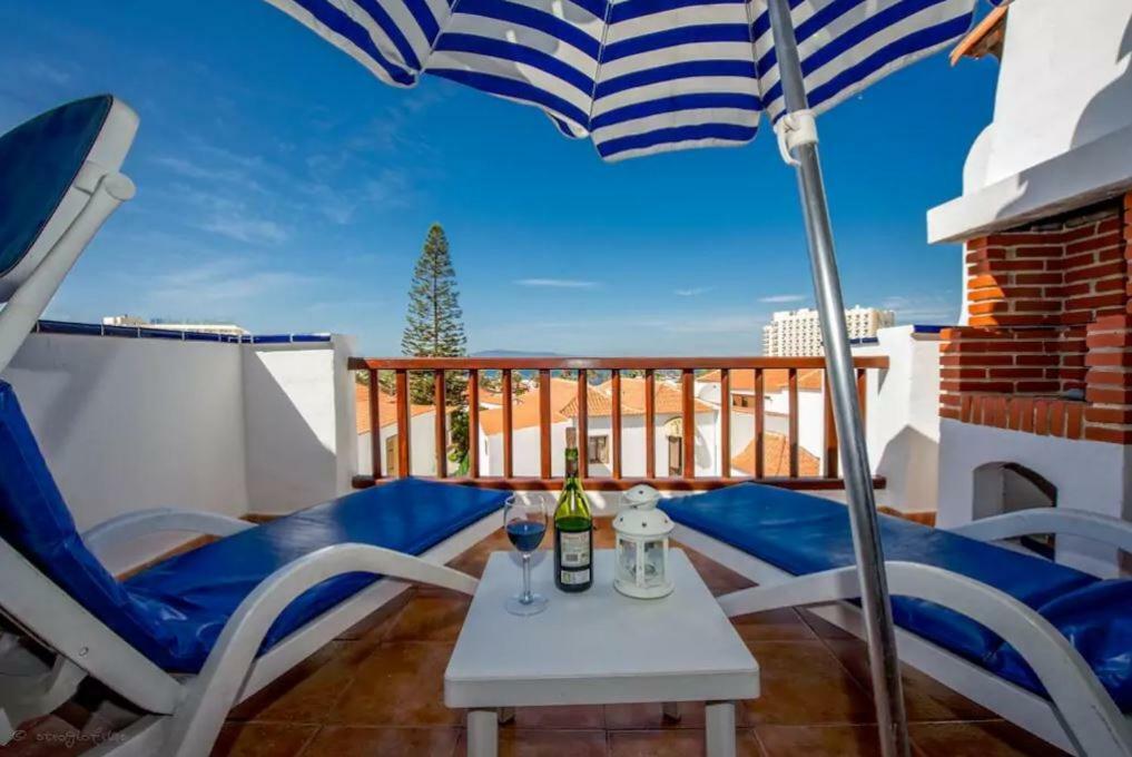 Apartment In Playa De Las Americas2 Exterior photo