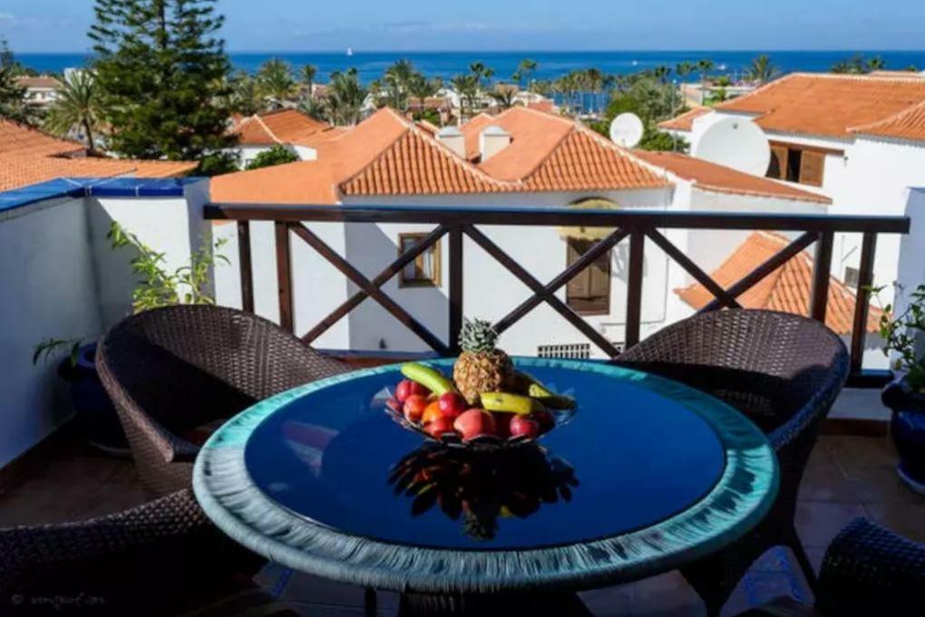 Apartment In Playa De Las Americas2 Exterior photo