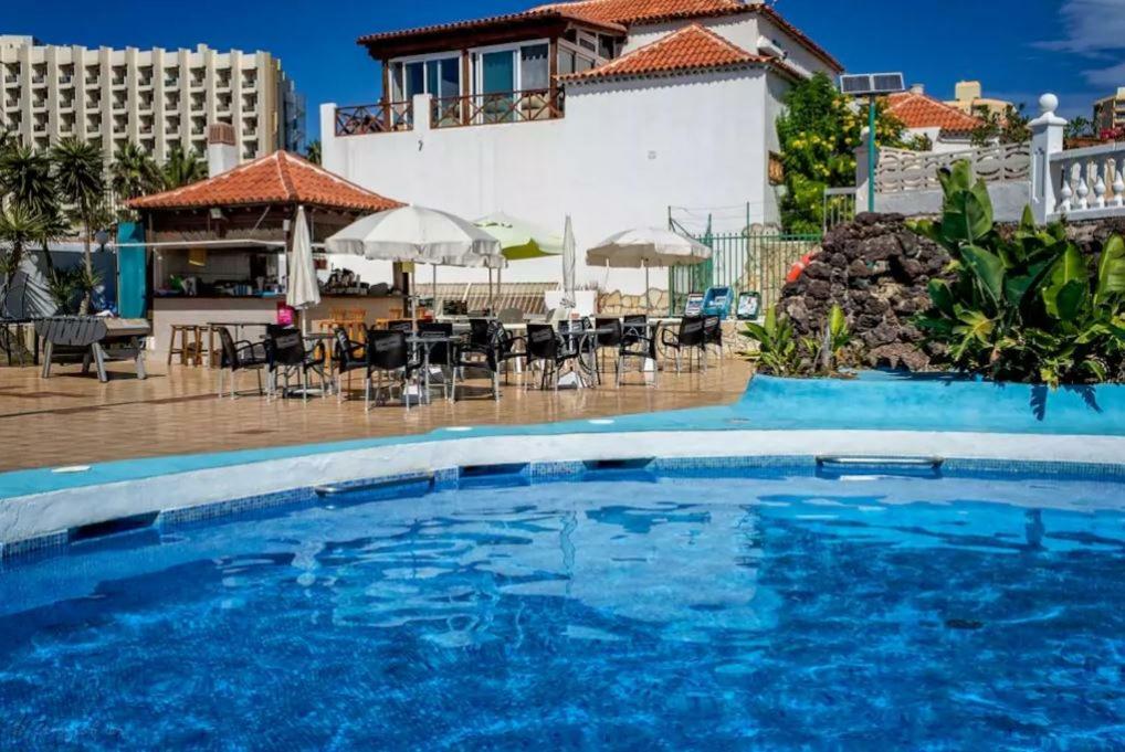 Apartment In Playa De Las Americas2 Exterior photo