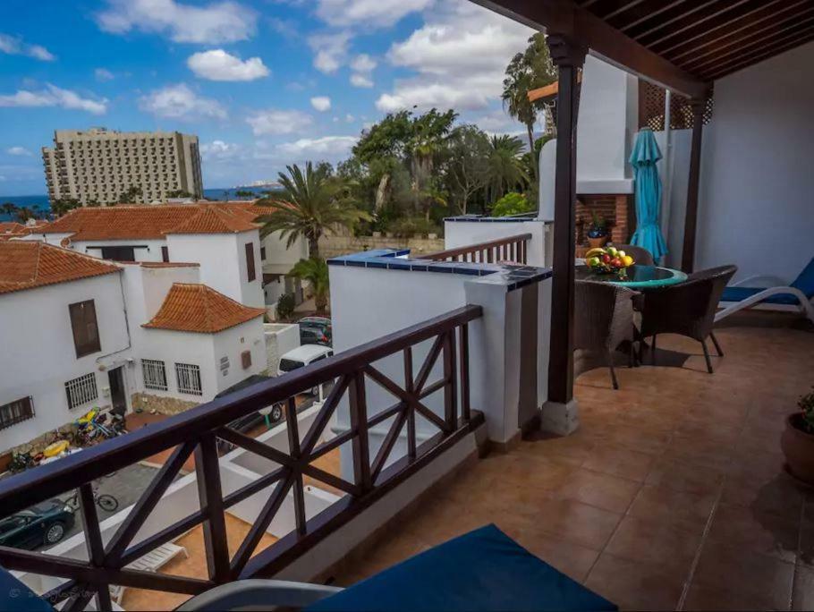 Apartment In Playa De Las Americas2 Exterior photo