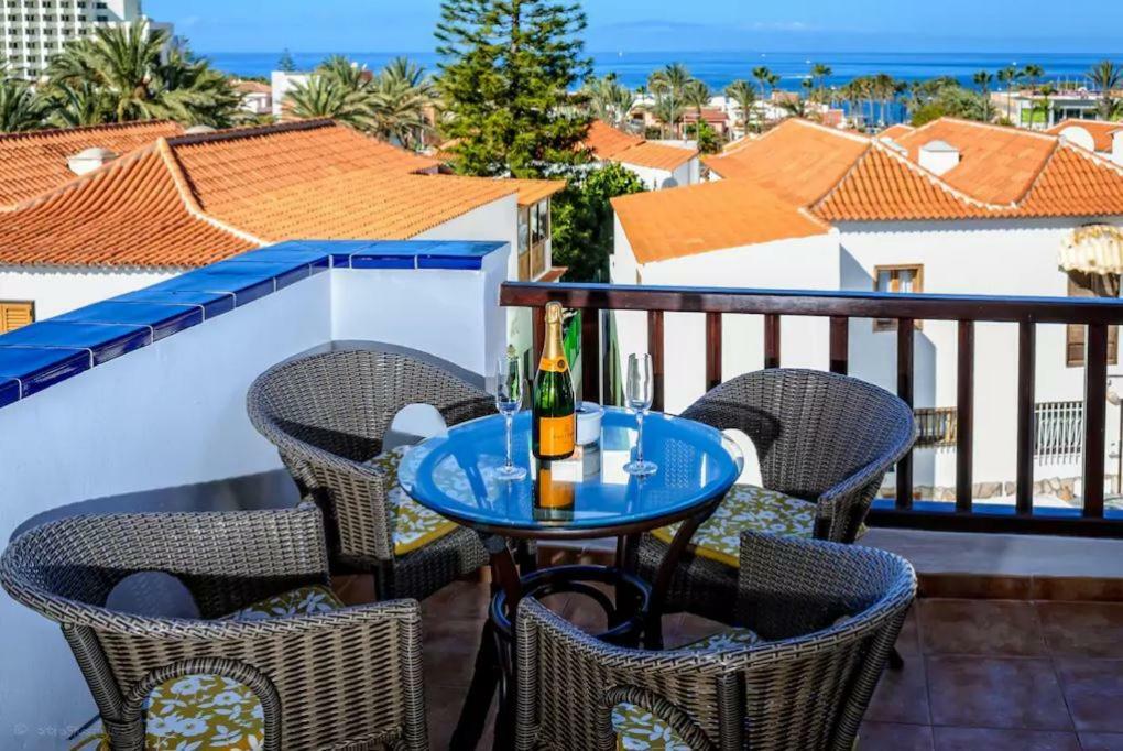 Apartment In Playa De Las Americas2 Exterior photo