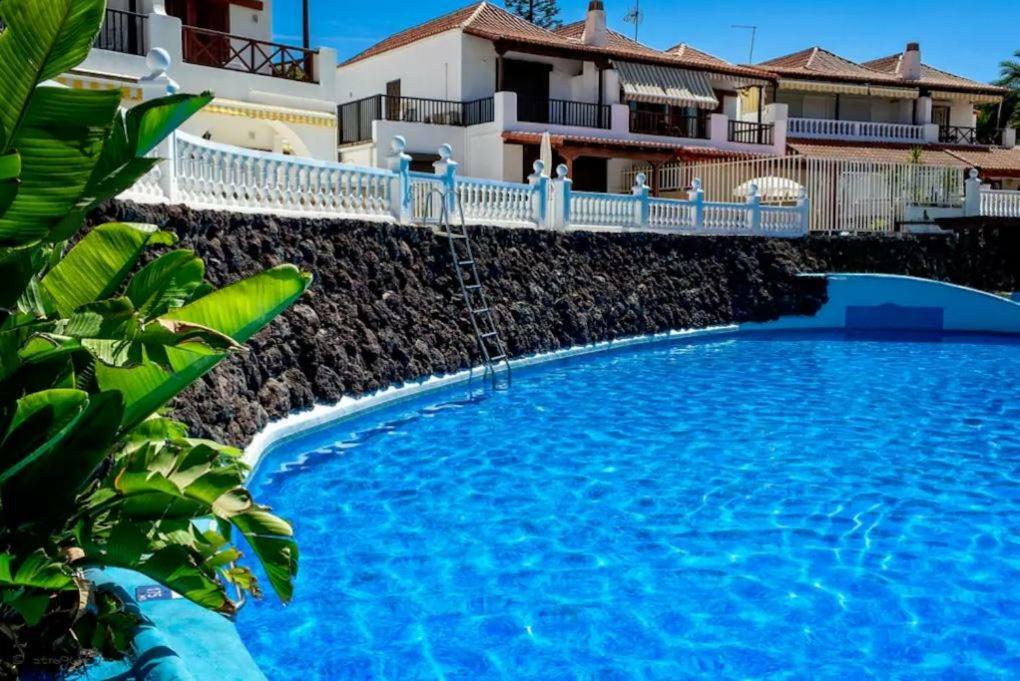 Apartment In Playa De Las Americas2 Exterior photo