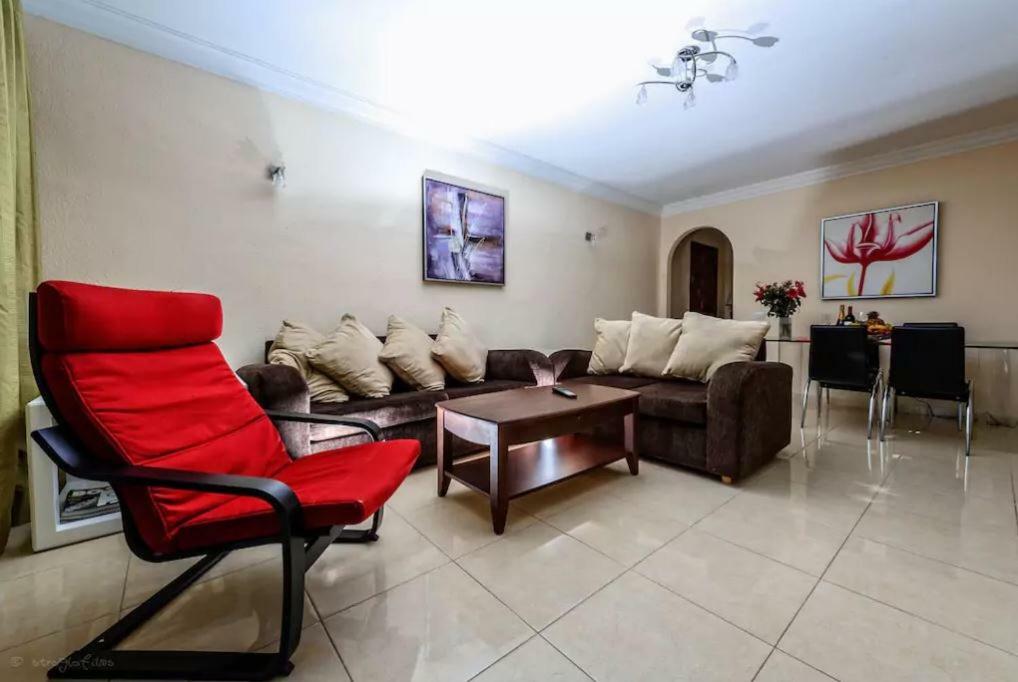 Apartment In Playa De Las Americas2 Exterior photo
