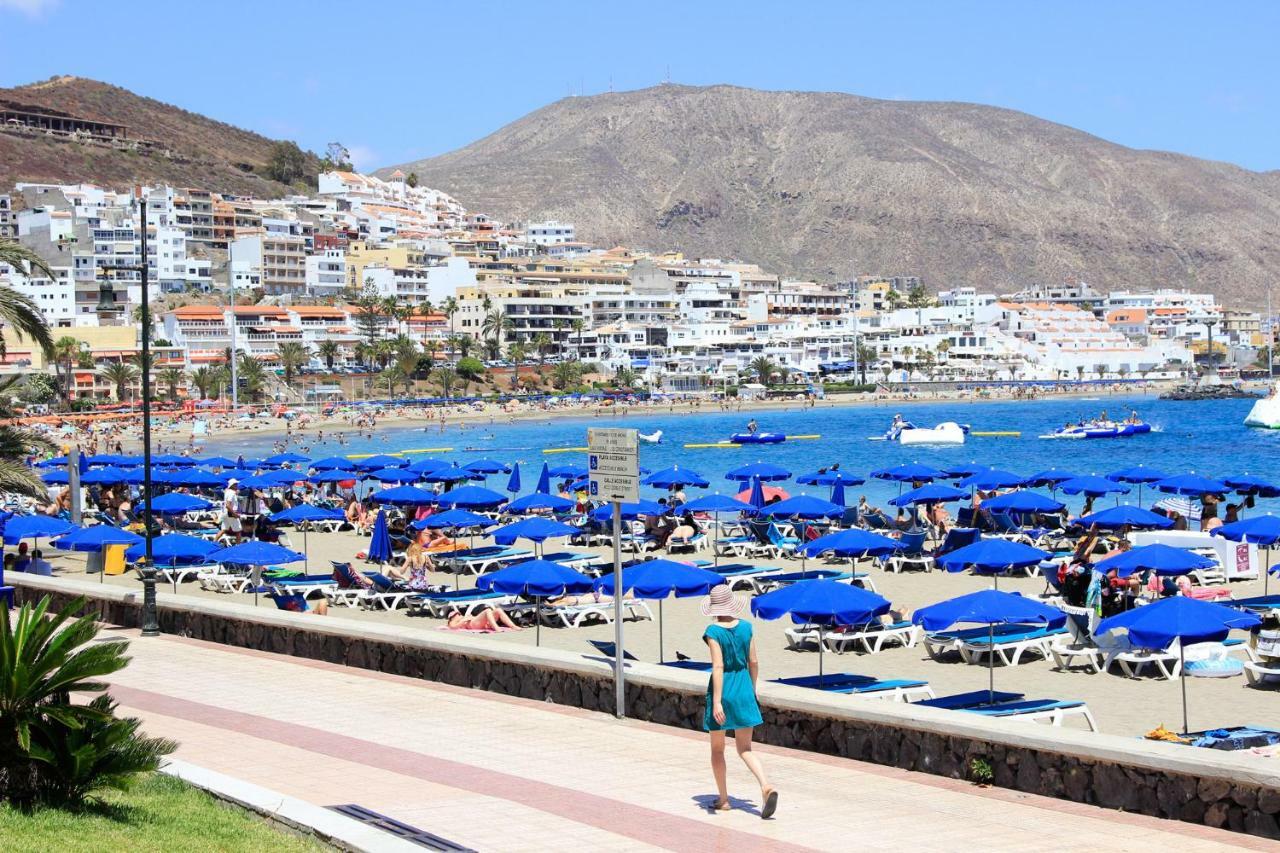 Apartment In Playa De Las Americas2 Exterior photo