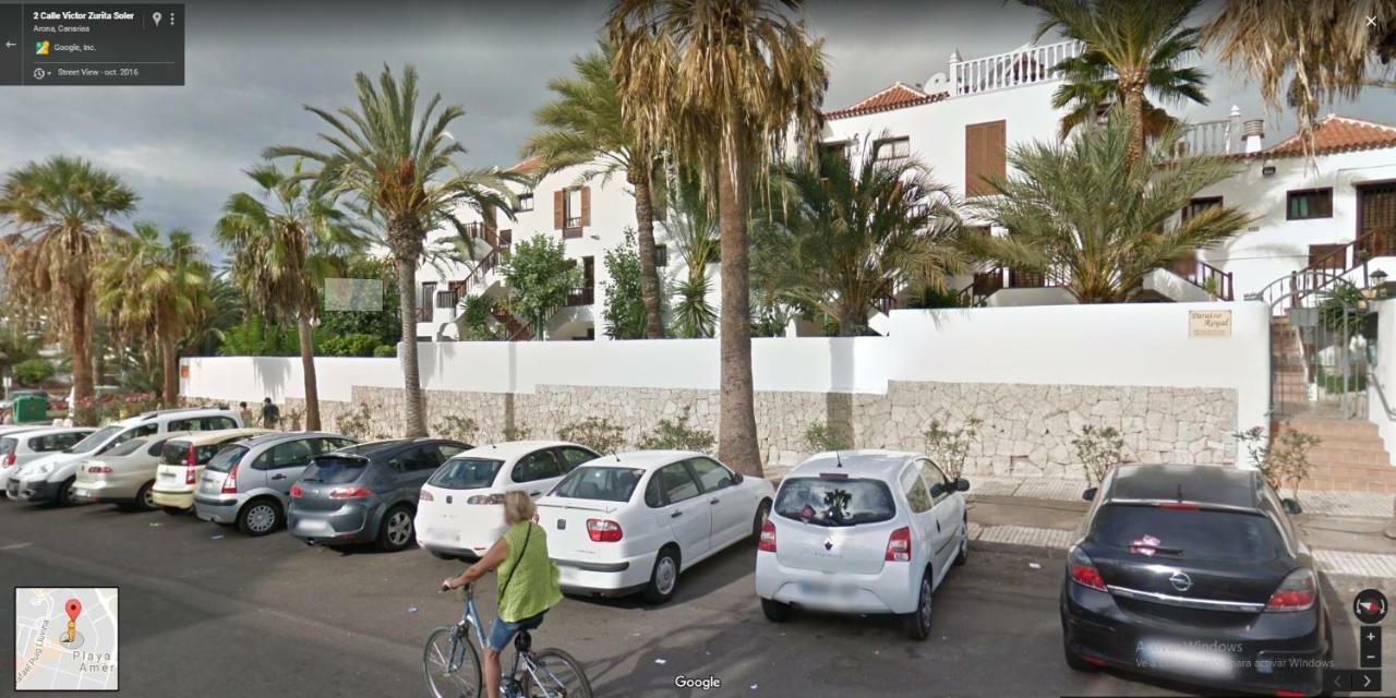 Apartment In Playa De Las Americas2 Exterior photo