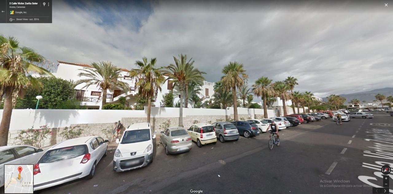 Apartment In Playa De Las Americas2 Exterior photo